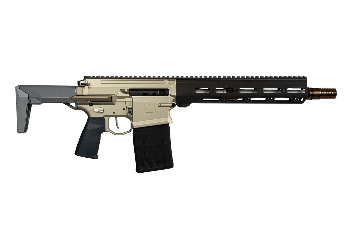 Q Boom Box SBR — 8.6 Blackout Short Barrel Rifle Q Boom Box SBR — 8.6 Blackout Short Barrel Rifle - NFA Items - Dallas Shooters Supply