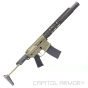 Honey Badger SD by Q™ — 300BLK Short Barrel Rifle