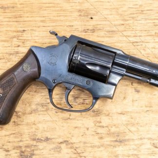 Rossi Interarms M33 38 Special Used Trade-in Revolver