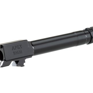 Apex 9mm Drop-In Threaded Barrel for SD and SD VE
