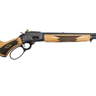 Marlin 1894C 357 Magnum Big-Loop Lever-Action Rifle with Curly Maple Stock - Marlin Lever Action - Dallas Shooters Supply