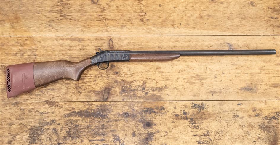 Marlin 200 12 Gauge Used Trade-in Single Shot Shotgun Marlin 200 12 Gauge Used Trade-in Single Shot Shotgun - Marlin Used Gun Collection - Dallas Shooters Supply