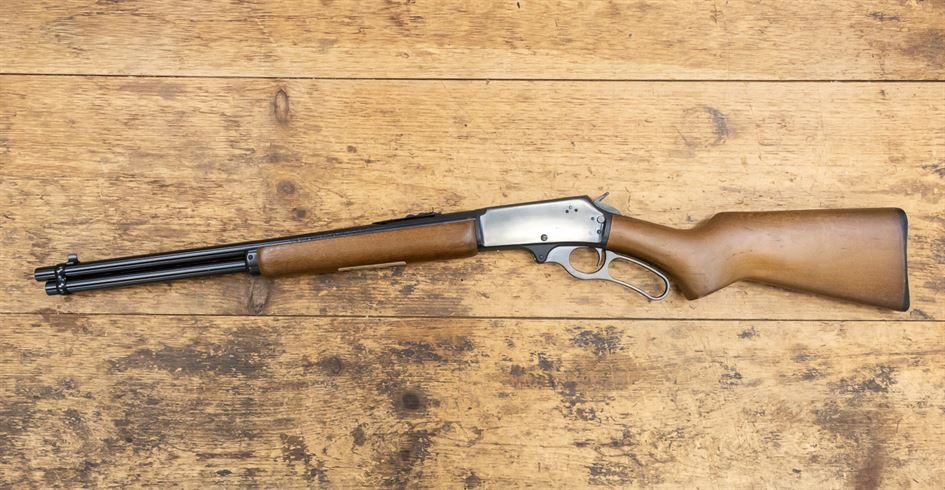 Marlin 30AS 30/30 WIN Used Trade-in Lever-Action Rifle Marlin 30AS 30/30 WIN Used Trade-in Lever-Action Rifle - Marlin Used Gun Collection - Dallas Shooters Supply