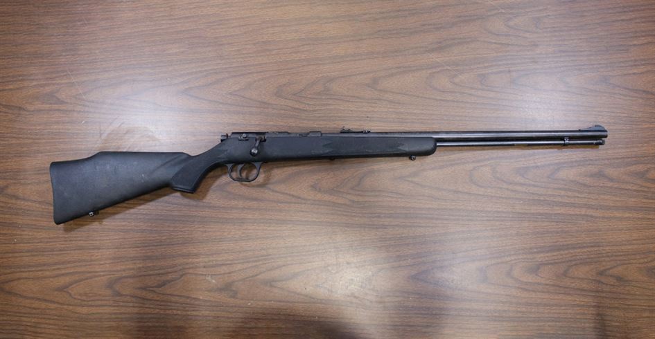 Marlin 81TS 22 S/L/LR Police Trade-In Rifle Marlin 81TS 22 S/L/LR Police Trade-In Rifle - Marlin Used Gun Collection - Dallas Shooters Supply
