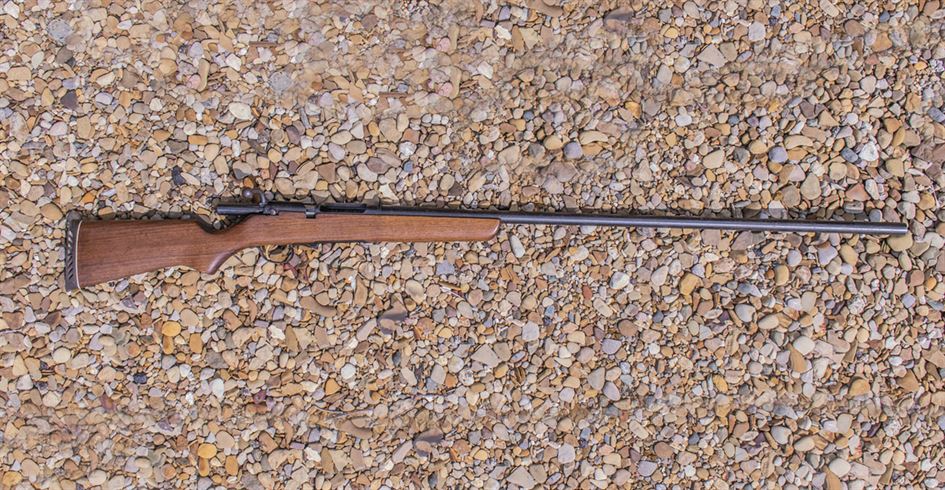 Marlin The Original Goose Gun 12 Gauge Police Trade-In Shotgun Marlin The Original Goose Gun 12 Gauge Police Trade-In Shotgun - Marlin Used Gun Collection - Dallas Shooters Supply