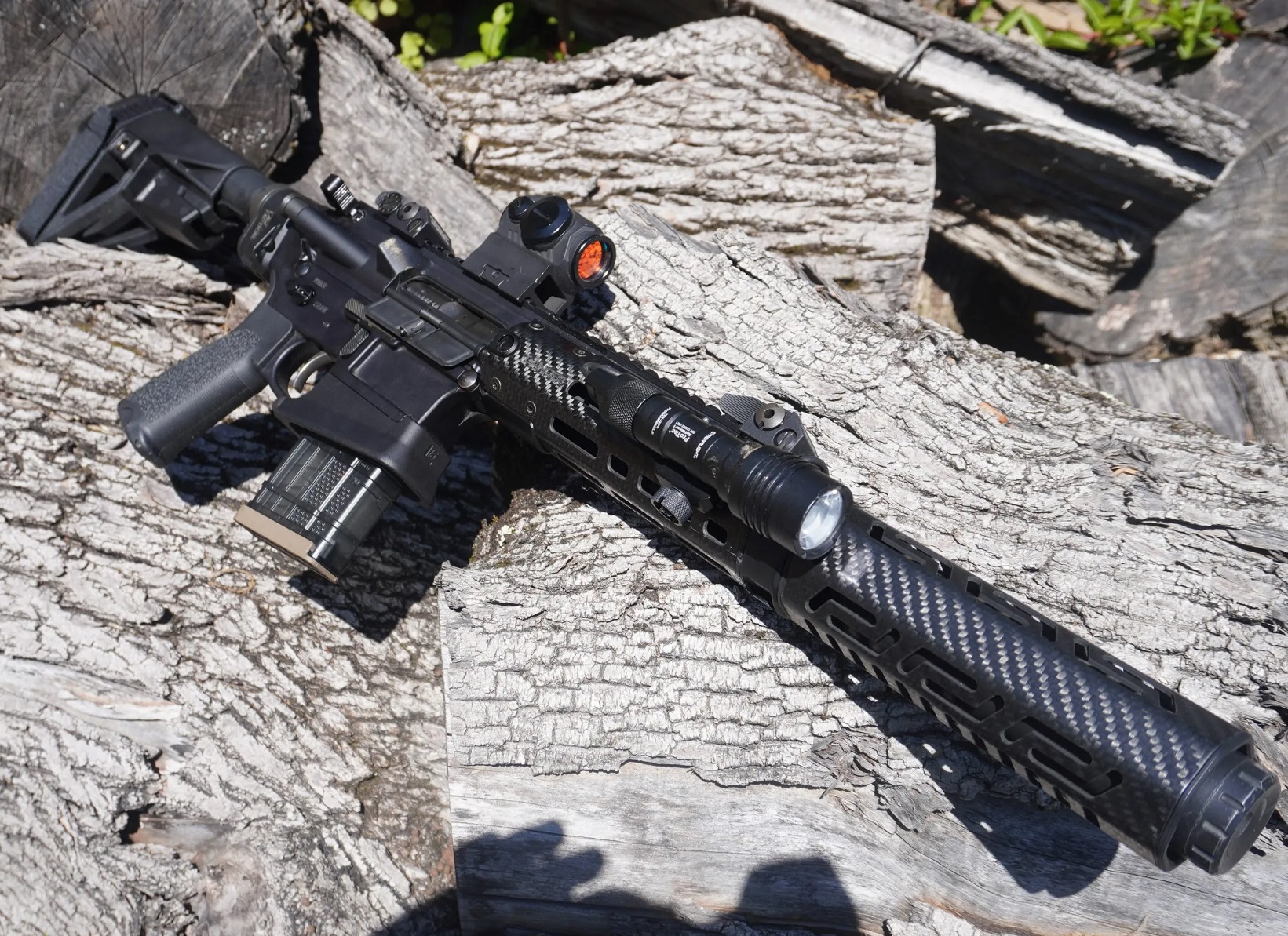 Lancer Systems’ New 300 BLK Pistol & Rifle: A Closer Look Lancer Systems’ New 300 BLK Pistol & Rifle: A Closer Look - Handguns - Dallas Shooters Supply