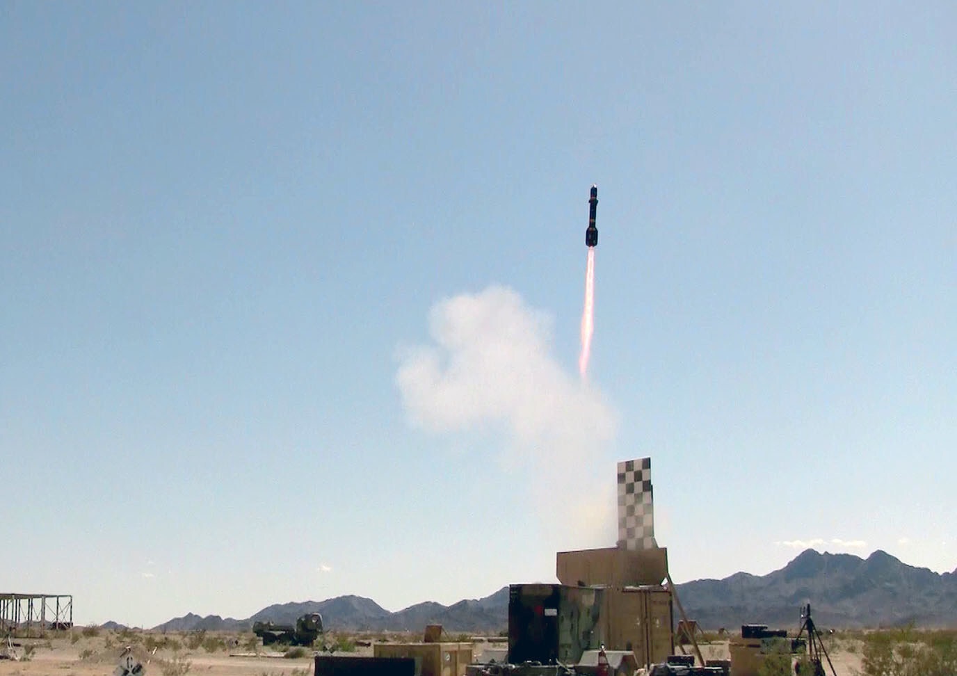 Lockheed Martin’s GRIZZLY™ Launches First Sanctum™ C-UAS Successfully Lockheed Martin’s GRIZZLY™ Launches First Sanctum™ C-UAS Successfully - Accessories - Dallas Shooters Supply