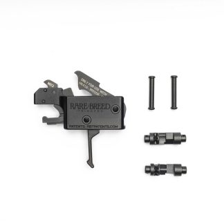 FRT-MR3™ Single-Stage (3-Position) Forced Reset Trigger for the HK MR223 & HK MR556 - Rare Breed - Dallas Shooters Supply